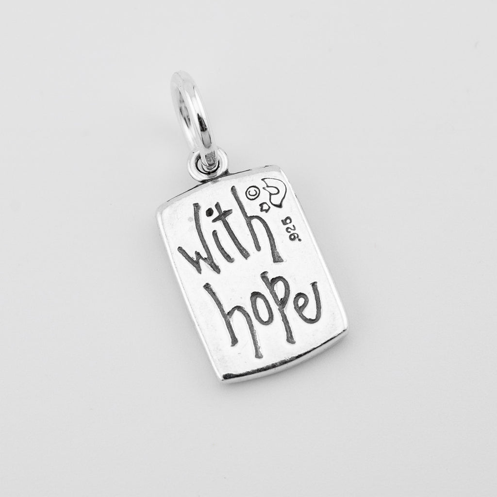 Anchor Charm - Holly Lane