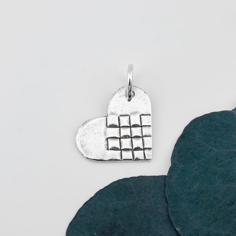 All Things Work Together Heart - Holly Lane