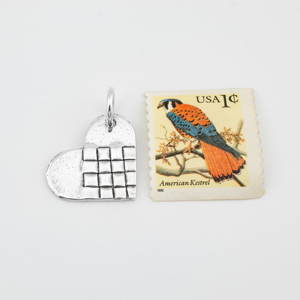 All Things Work Together Heart - Holly Lane