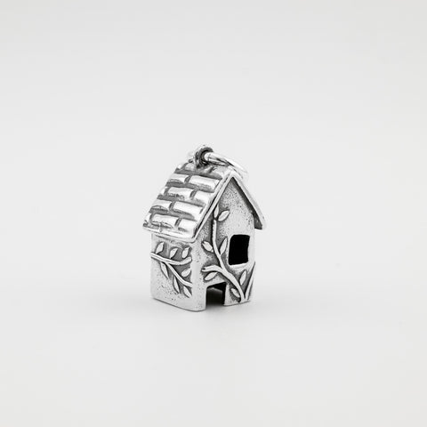 As for me and My House Pendant