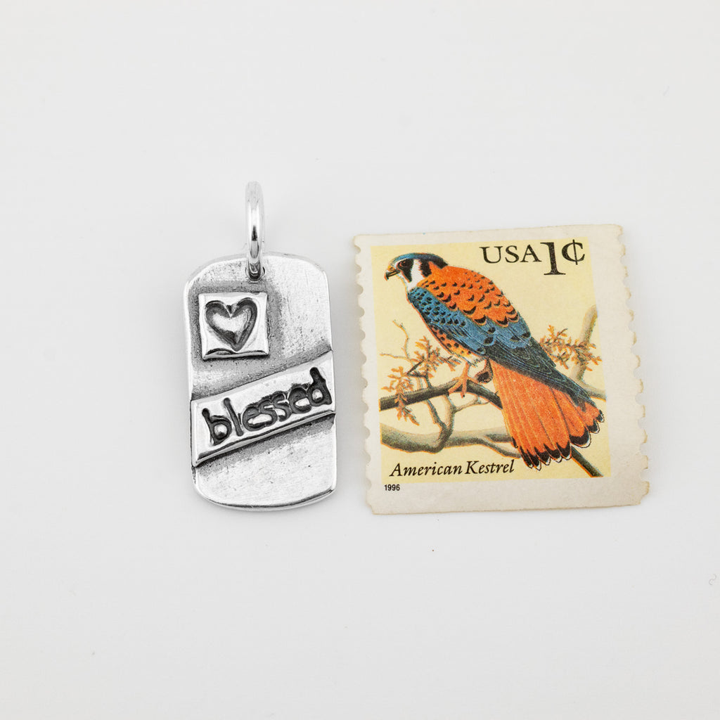 Blessed Pendant - Holly Lane