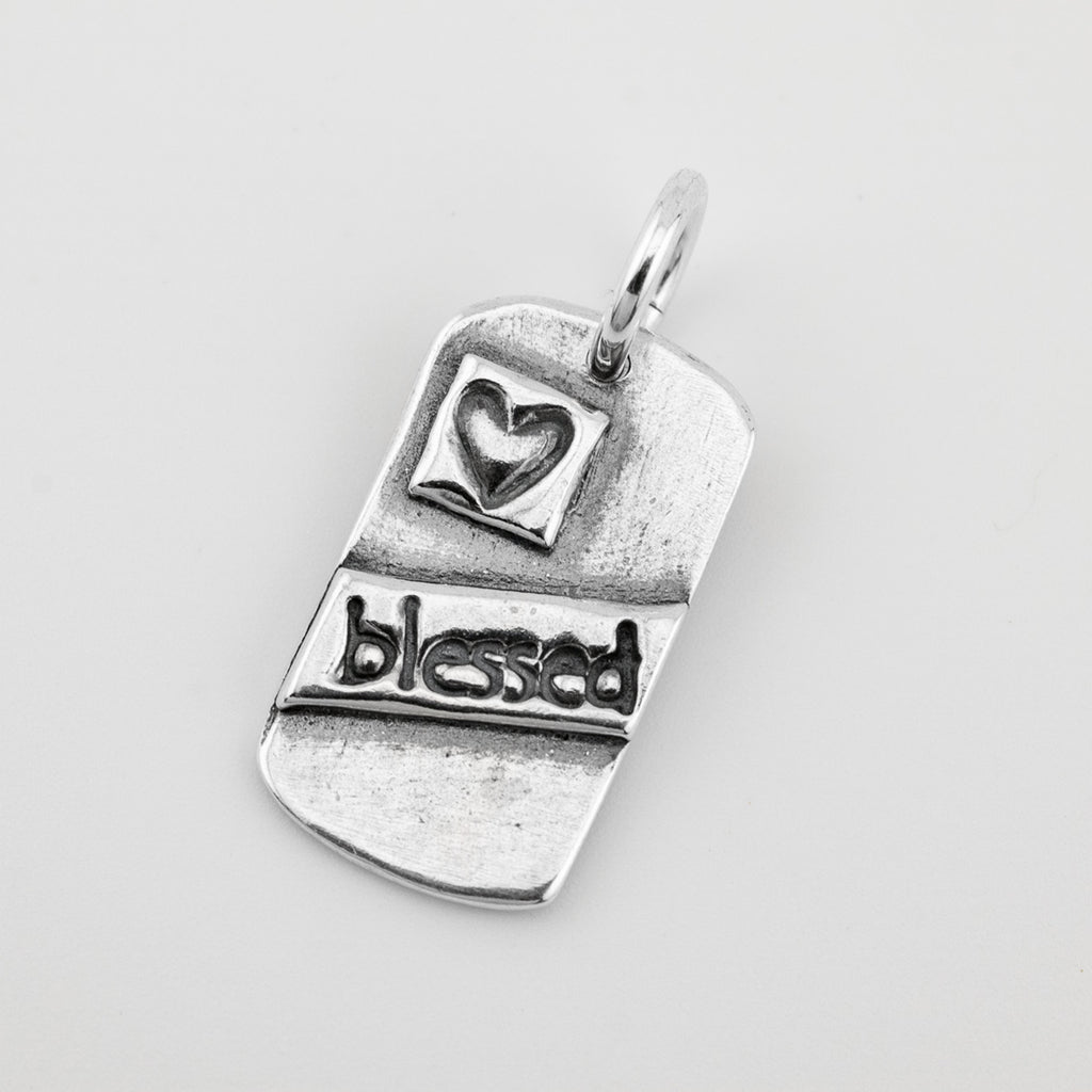 Blessed Pendant - Holly Lane