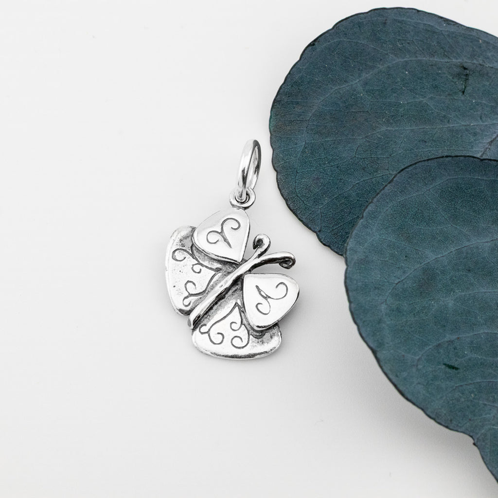 Butterfly Pendant - Holly Lane