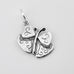 Butterfly Pendant - Holly Lane