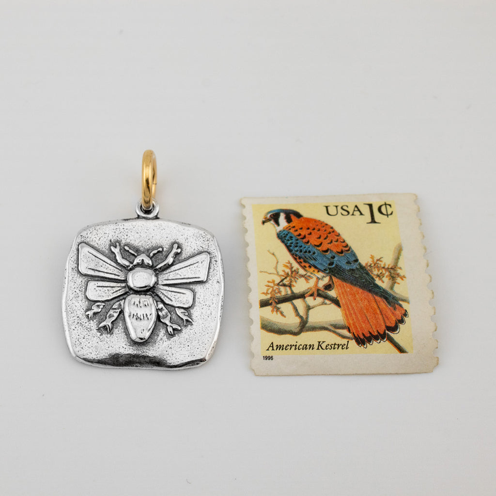 Bee Pendant - Holly Lane