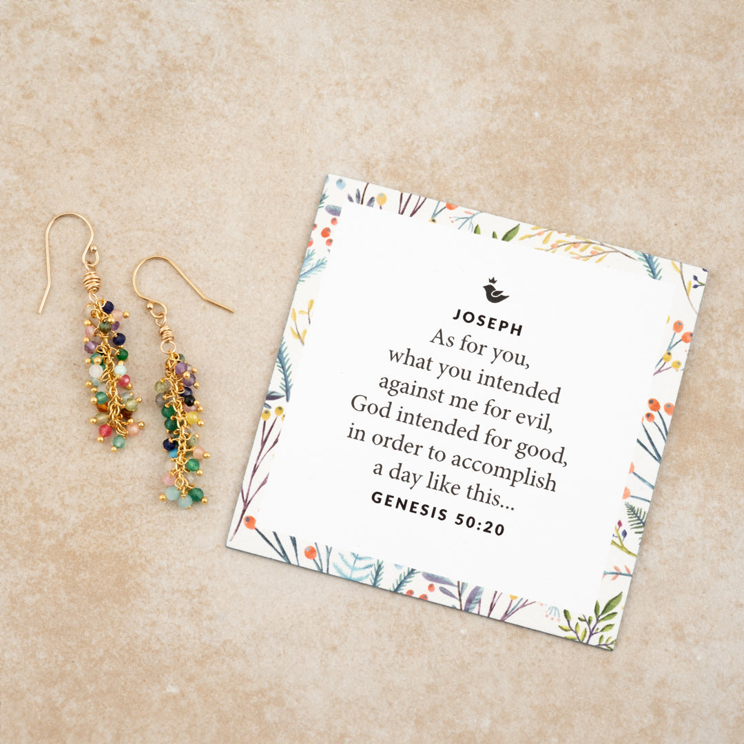 Joseph Earrings - Holly Lane