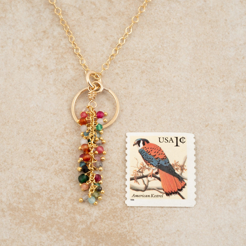 Joseph Necklace - Holly Lane