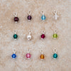Mother's Heart Cross Pendant - Holly Lane