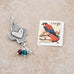 Mother's Heart Cross Pendant - Holly Lane