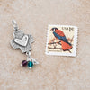 Mother's Heart Cross Pendant - Holly Lane