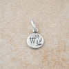 You Are Mine Initial Charm - Holly Lane