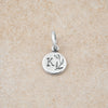 You Are Mine Initial Charm - Holly Lane