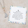 Butterfly Necklace - Holly Lane