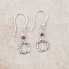 Crown of Thorns Earrings