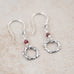 Crown of Thorns Earrings - Holly Lane