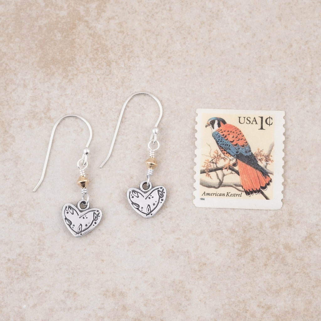 Done in Love Earrings - Holly Lane