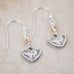 Done in Love Earrings - Holly Lane
