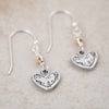 Done in Love Earrings - Holly Lane