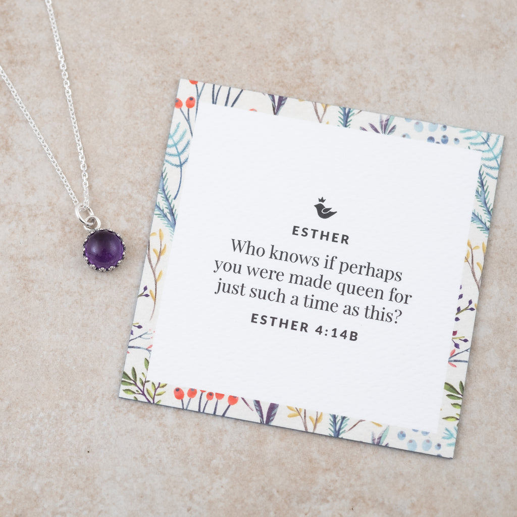 Esther Necklace - Holly Lane