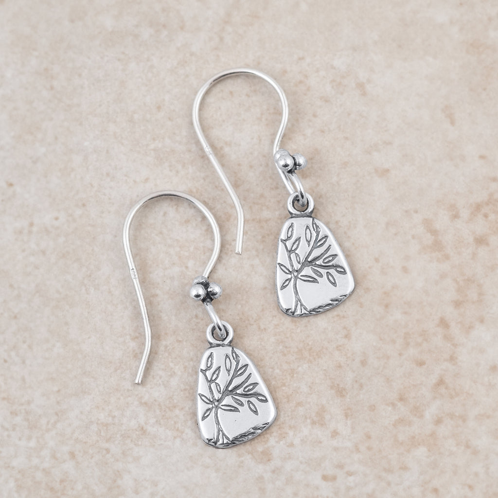 God Around Us Earrings - Holly Lane