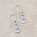 God Around Us Earrings - Holly Lane