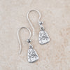 God Around Us Earrings - Holly Lane
