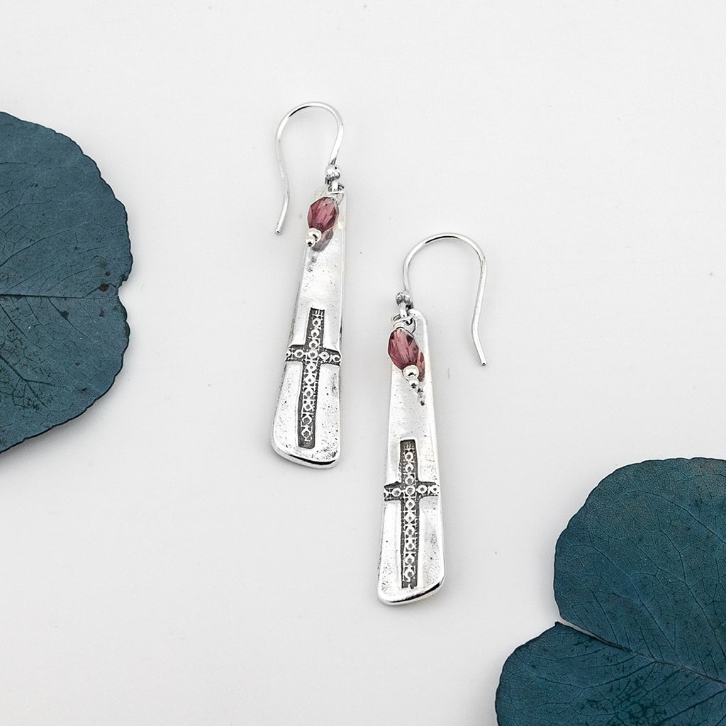 Beauty of the Cross Earrings