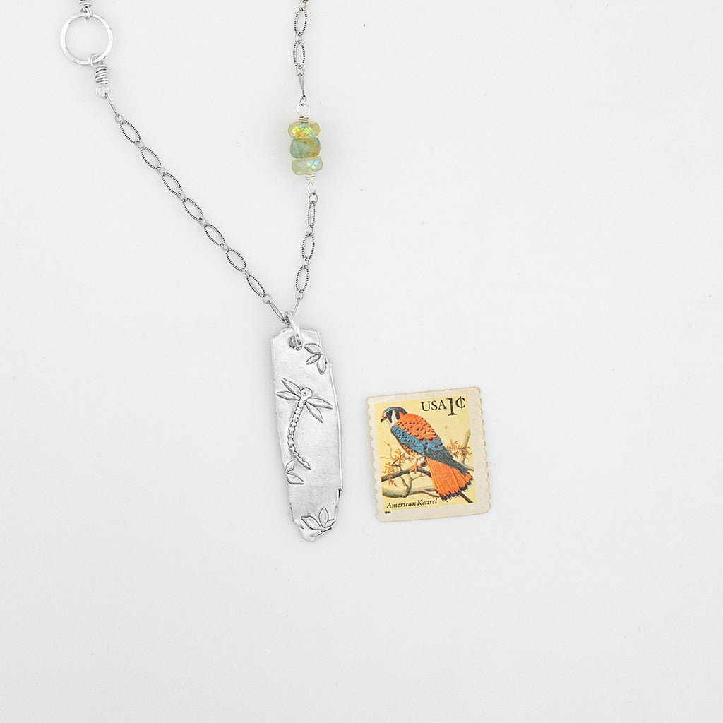 Dragonfly Necklace