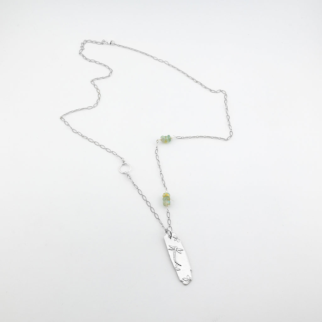 Dragonfly Necklace