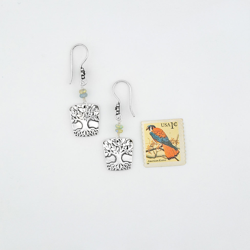 Tree of Life Earrings