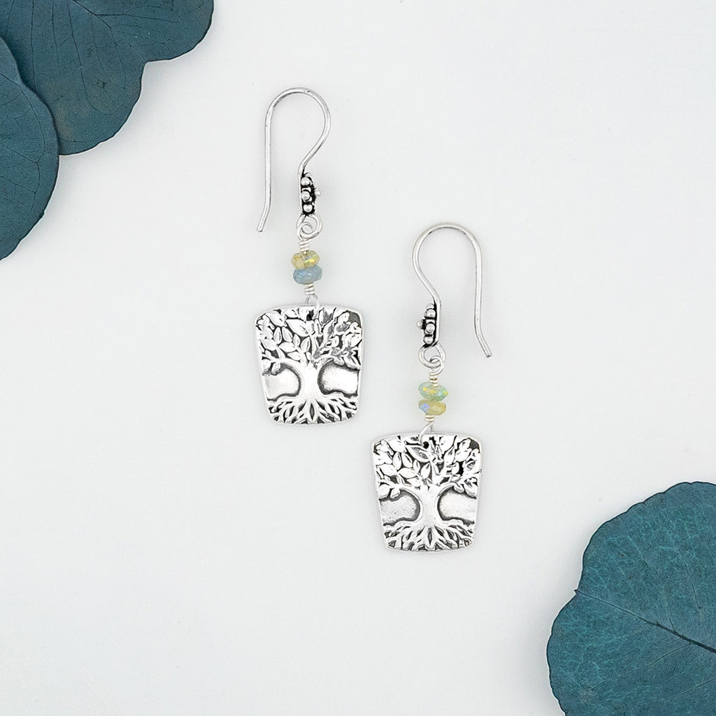 Tree of Life Earrings