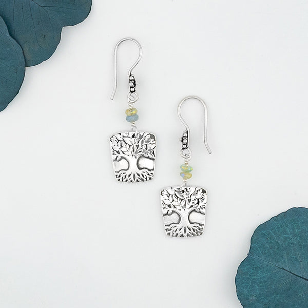 Tree of Life Earrings