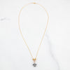 Petite Bee Necklace - Holly Lane