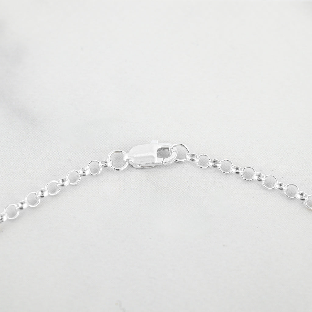 Moonstone You Are Enough Necklace - Holly Lane