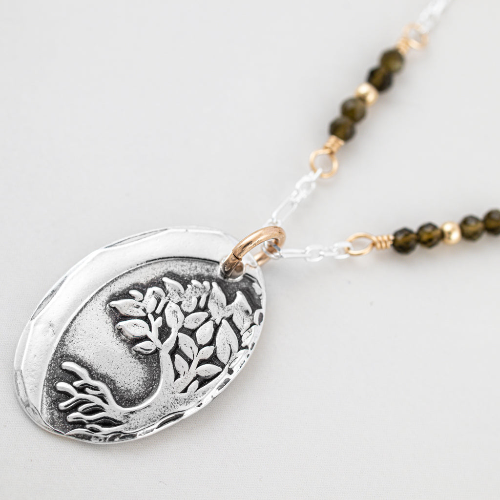 Tree of Life Necklace - Holly Lane