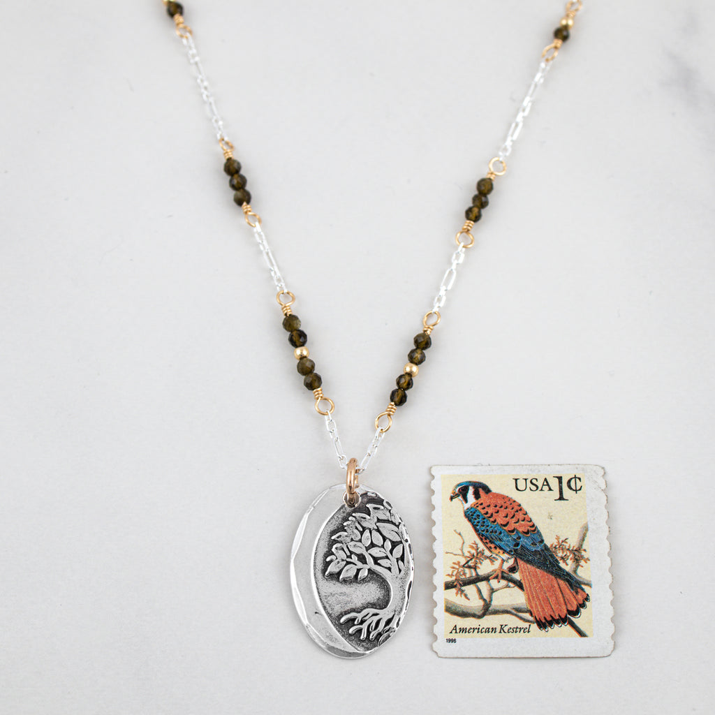 Tree of Life Necklace - Holly Lane