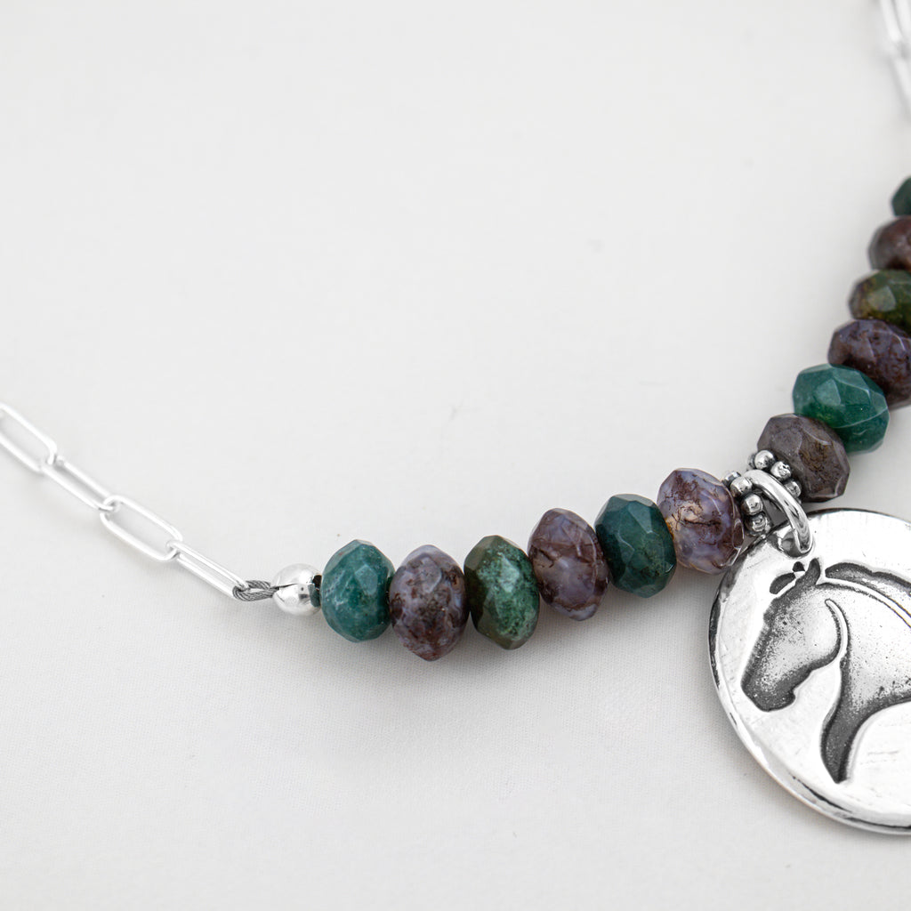 Courage Necklace - Holly Lane