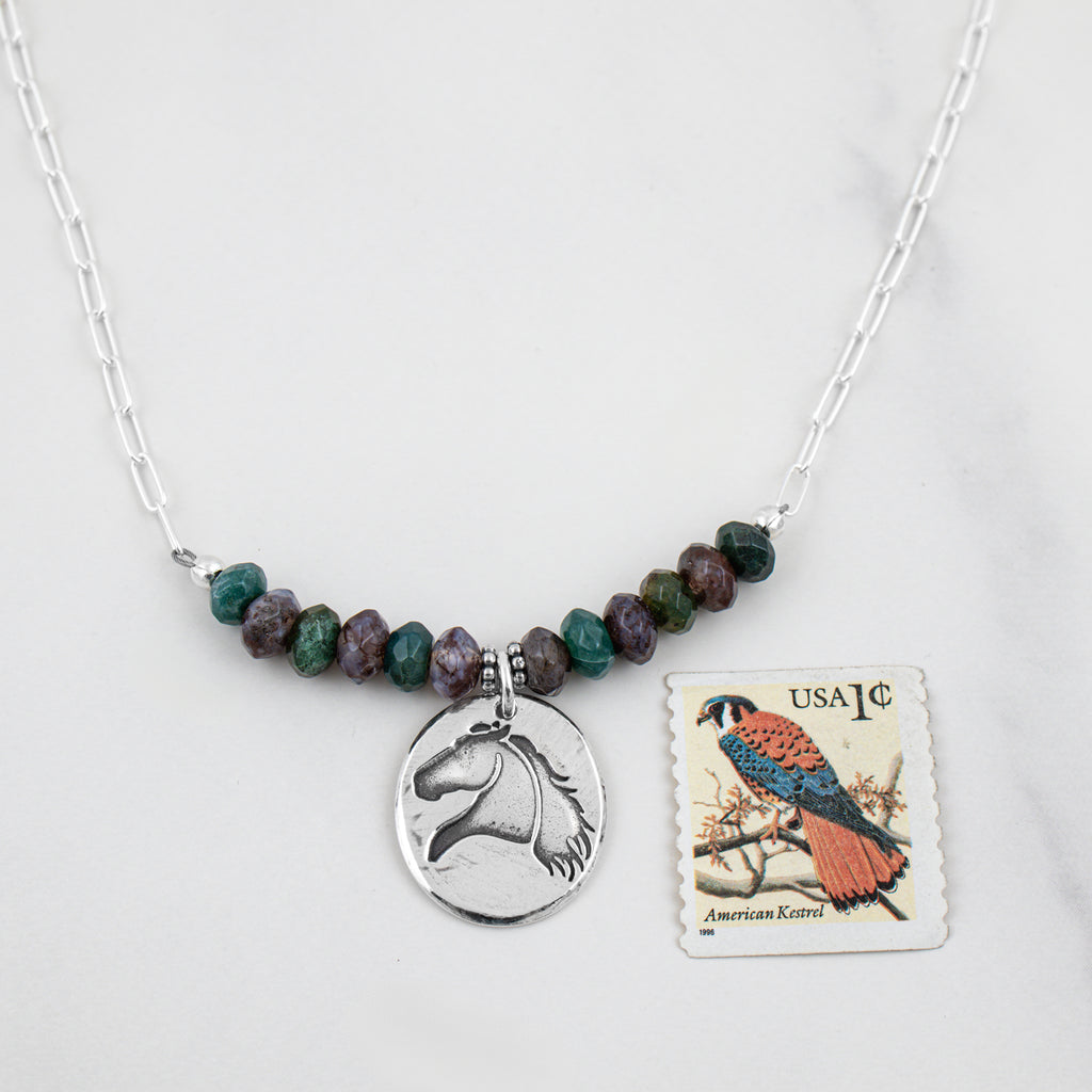 Courage Necklace - Holly Lane