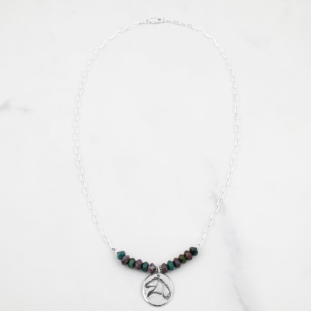 Courage Necklace - Holly Lane