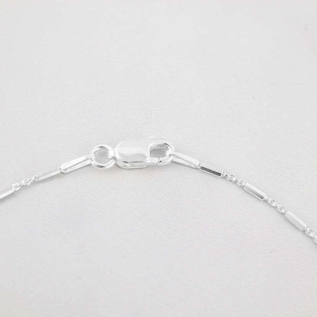 Square Shine Necklace - Holly Lane