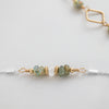 Square Shine Necklace - Holly Lane