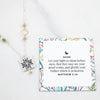 Square Shine Necklace - Holly Lane