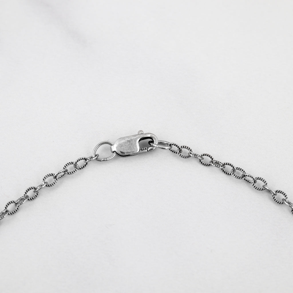 Jasper God Around Us Necklace - Holly Lane