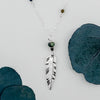 Petite Feather Necklace