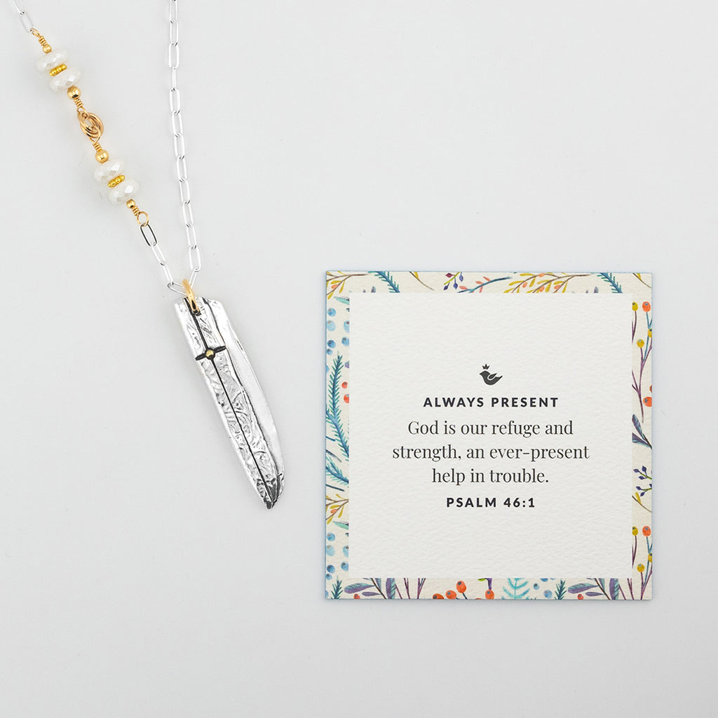 Long Always Present Necklace