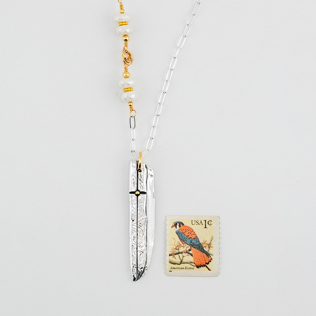 Long Always Present Necklace
