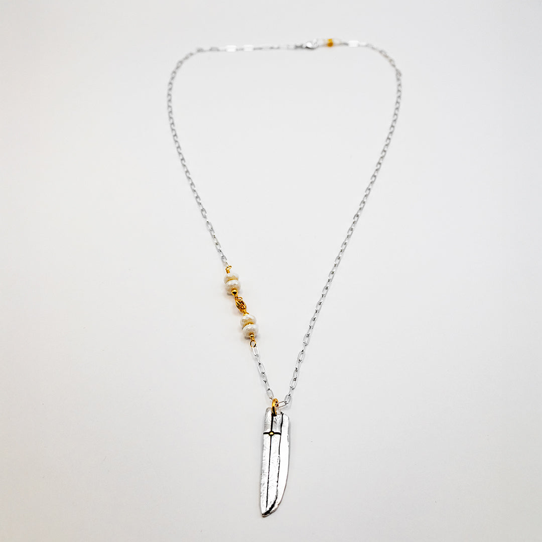 Long Always Present Necklace
