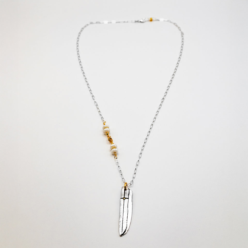 Long Always Present Necklace