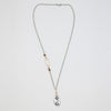 Oval Key Necklace