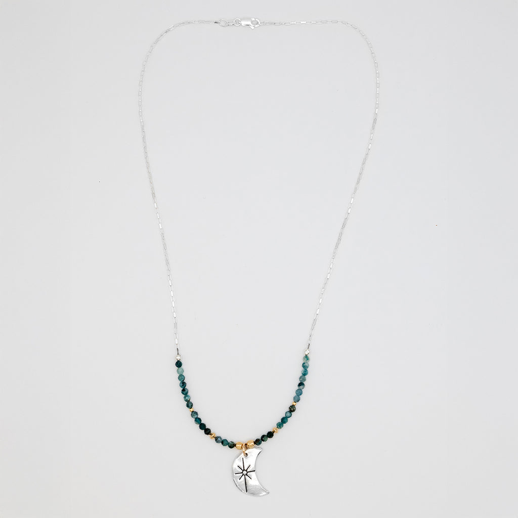 Moon Necklace